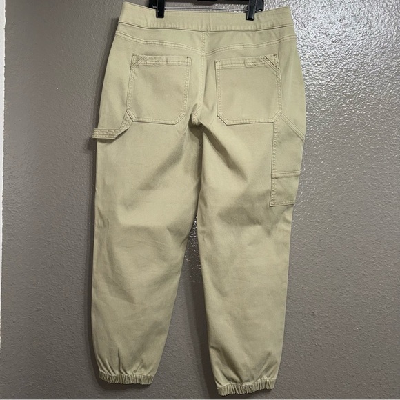 Buckle Black pull-on cargo jogger size Large - Picture 4 of 7